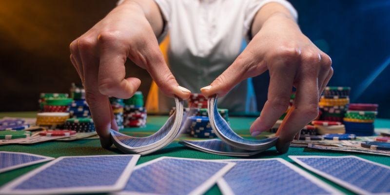Các trò chơi phổ biến trong game bài đổi thưởng 8xbet