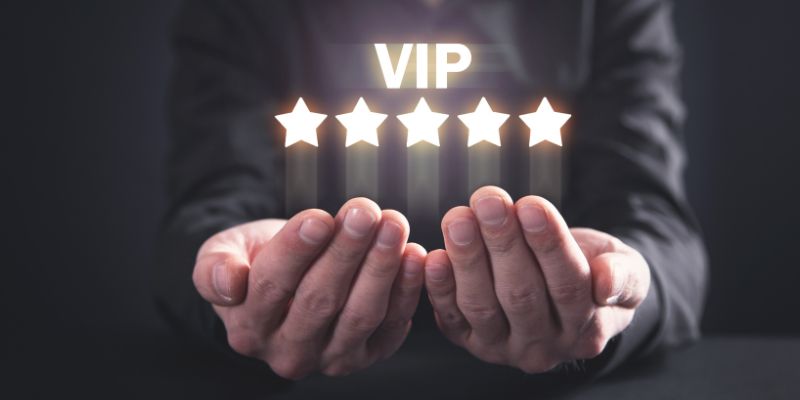 Điều kiện để trở thành thành viên vip 8xbet