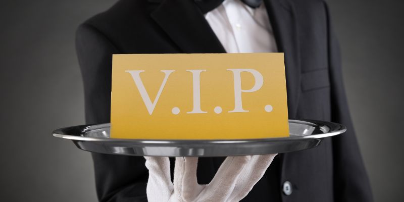 Khám phá đặc quyền khi trở thành vip 8xbet
