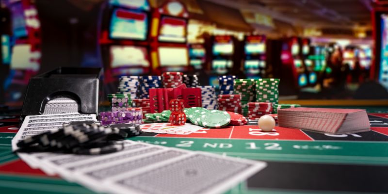 Kho trò chơi tại game 8xbet