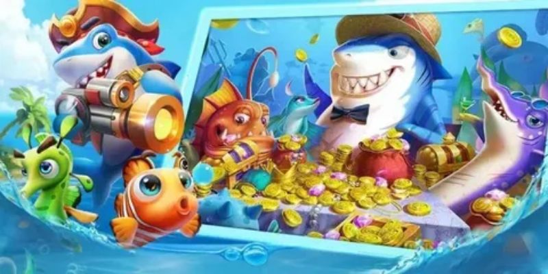 Tổng quan về bắn cá 8XBET