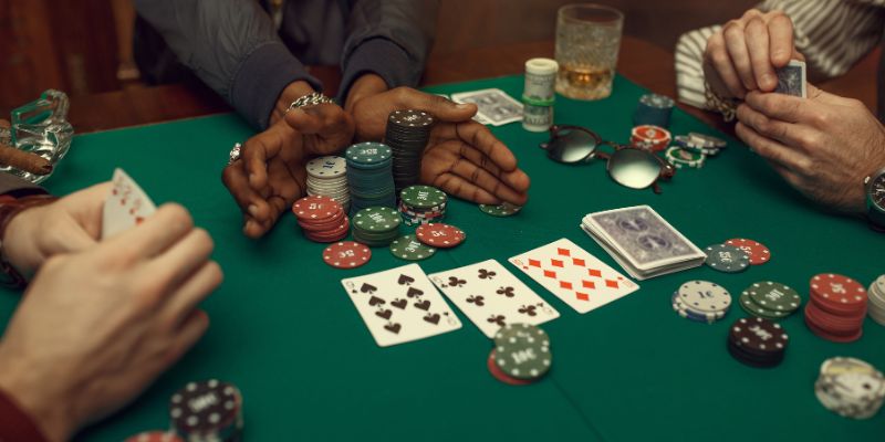 Tổng quan về game bài đổi thưởng 8xbet