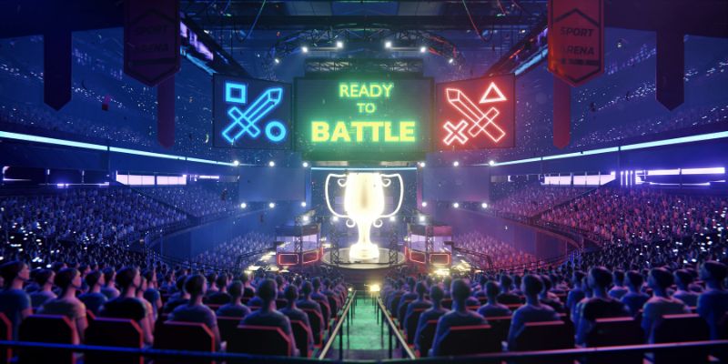 Ưu đãi và khuyến mãi cho Esport 8XBET